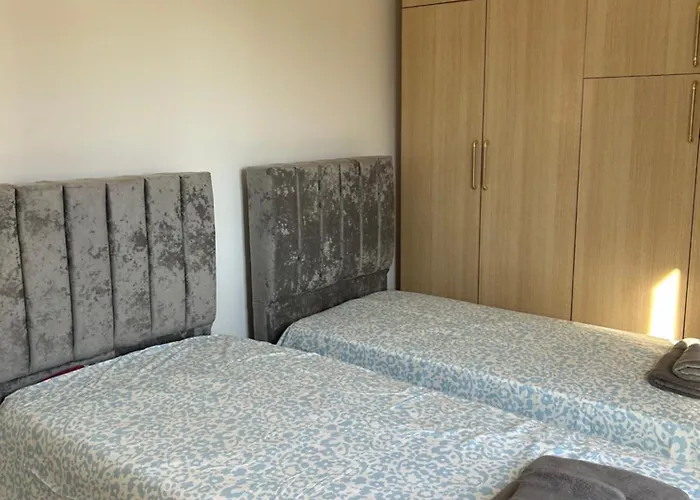 Dom wakacyjny The Getaway House *