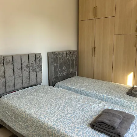 Hébergement de vacances The Getaway House *