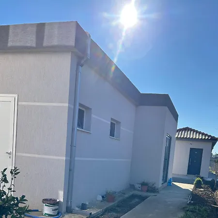 The Getaway House